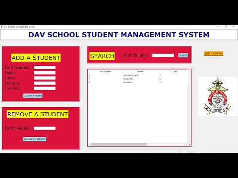 Complete student management