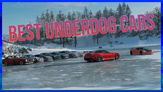 Best Underdog Non Meta Cars In Forza Horizon 4