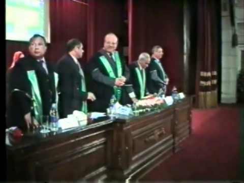 كلية العلوم عيد الخريجين دفعة 2011 مارس 2012