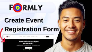 How to Create an Event Registration Form