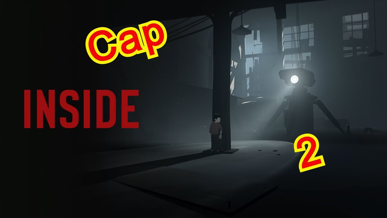 INSIDE | cap 2 | HD - YouTube