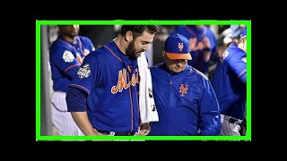 For ex-Mets skipper Terry Collins, Matt Harvey's fall has been hard to watch