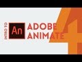 Intro to Adobe Animate [Part 4] | Tutorial