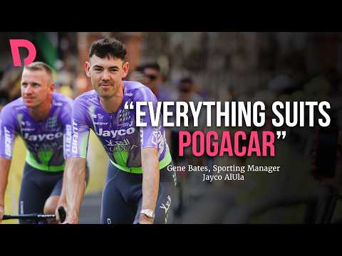 Video Why Jayco AlUla Aren't Racing for GC at the Tour de France - Domestique Hotseat Podcast