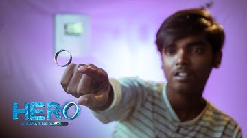 Hero Gayab Mode on Ring Returning Editing | Kinemaster Editing Tutorial