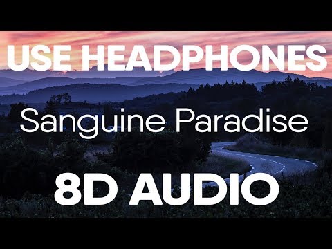 Lil Uzi Vert - Sanguine Paradise (8D AUDIO)