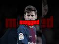 Messi mogged #cristiano