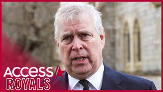 Prince Andrew Settles Sex Abuse Lawsuit