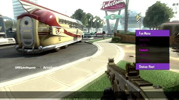 [PS3] Project Sunken Ship V6 Black Ops 2 GSC Mod Menu [1.19]