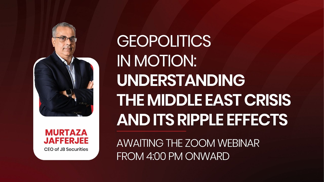 Geopolitics in Motion: Understanding the Middle East Crisis and Its ...