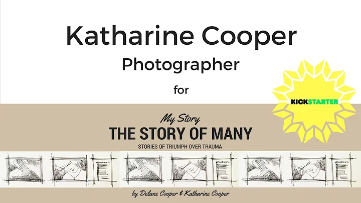 Katharine Cooper Photographer BIO for My Story, Th...