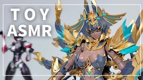 ASMR│EX-03 NACHA│BIGFIREBIRD BUILD│Transformed into spider!