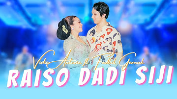Fadhil Garnuk ft Vidia Antavia - RAISO DADI SIJI (Official Music Video ANEKA SAFARI)