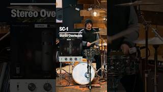 Drum Mics | UA Hemisphere Modeling