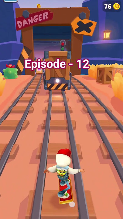 Subway Surfers Ep - 12 || Games #subwaysurfers #playstationgamer #subscribe #shortsfeed #trending