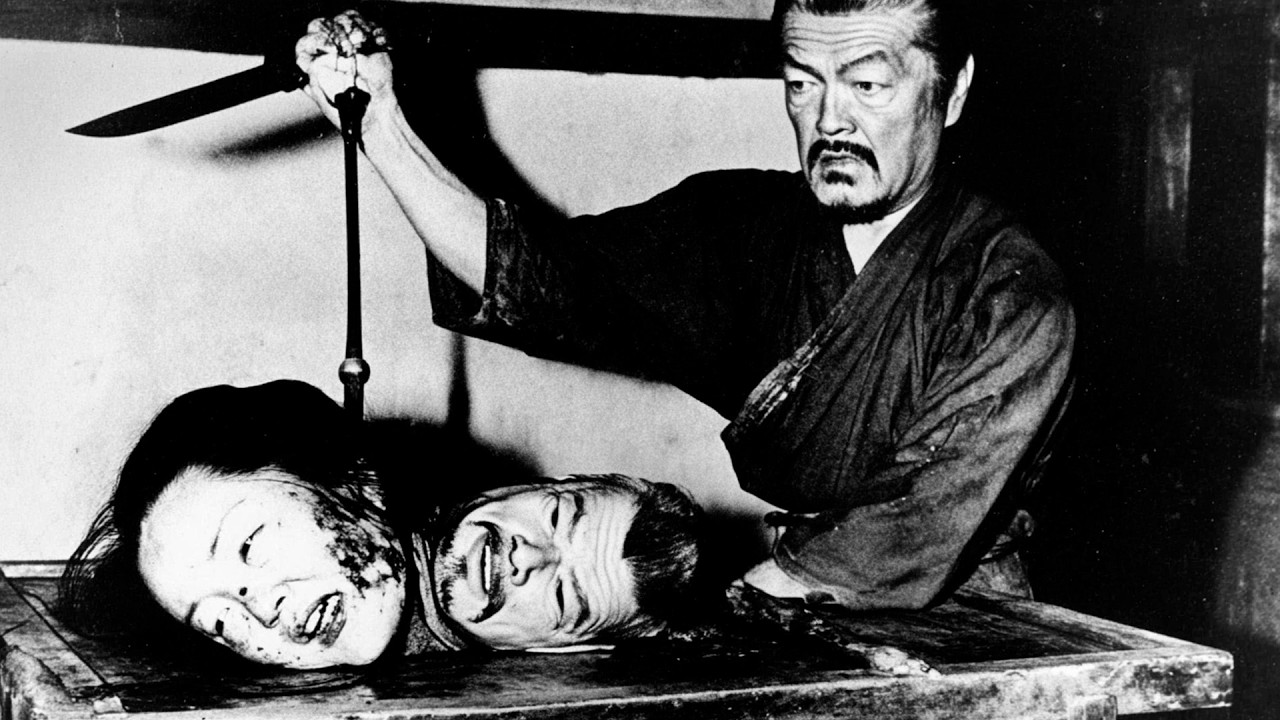 隠されていた過去の衝撃的な映像