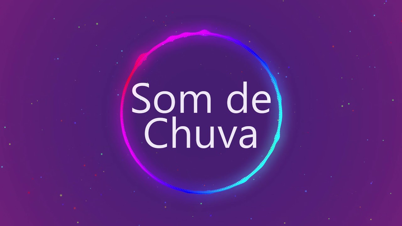 chuva na amazônia Som de Chuva para Dormir