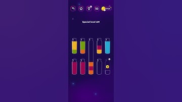 How to pass special level 681 on get color on Android