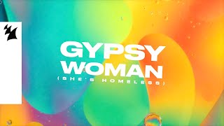 Lotus, Popstick & Crystal Waters - Gypsy Woman (She's Homeless) [Jude & Frank Edit] [Official Lyric] Resimi