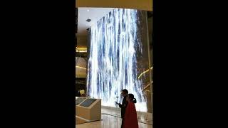 K11 is the first global original brand that combines core elements of
art, humanity, and nature. wuhan city shopping center located in
guanggu ...