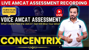Voice AMCAT Test | AMCAT Test for Concentrix | AMCAT Test Preparation | Concentrix AMCAT Test