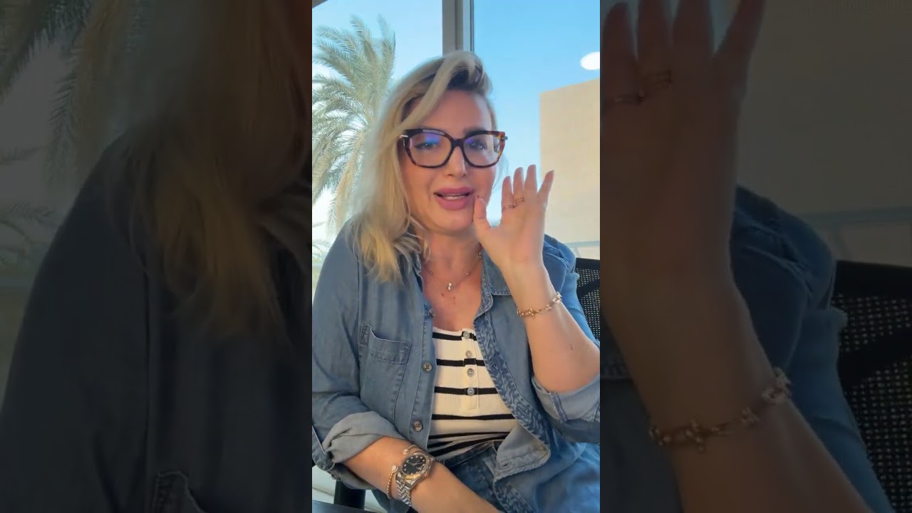 نادرة غرياني |لايف 