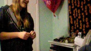 Trying To Take Out Alexiss Belly Ring