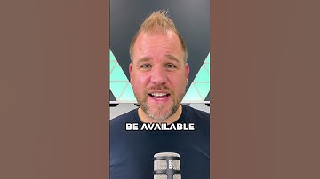 Webinar Presenters Should Always Do THIS!  #webinars #presenter #livestreaming