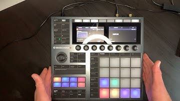 How to reduce CPU usage on maschine plus