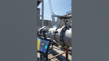 智能燃气管道监控与泄漏检测系统SMART GAS PIPELINE MONITORING & LEAK DETECTION SYSTEM