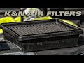 Bill's opinion On K&N Air Filters - Tip Of The Week