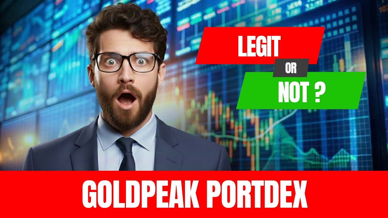 Обзор Goldpeak Portdex (обновлено в 2026 году): Безопасно ли использовать его для торговли с помо...