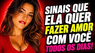 Sinais que um mulher te deseja em Segredo e você não percebe- Sinais de Atração, desejo e sedução 