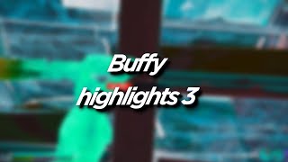 0ffline & Shakira 💃 | Buffy highlights #3 - Over Edit (Client Work)