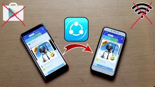 How To Share PUBG using SHAREit, Xender, Mi Drop (Latest Trick) - Creative Bijoy screenshot 3