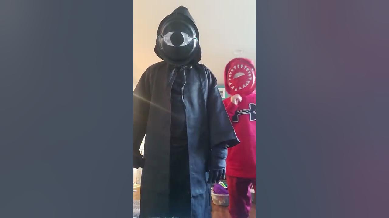 doors cosplay🚪 YouTube