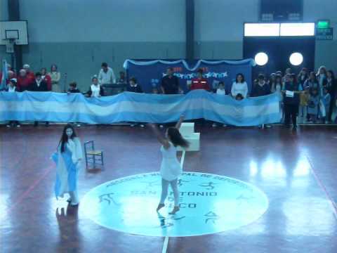 coreografia 25 de mayo coreografia 25 de mayo
