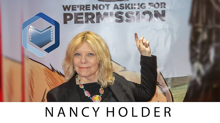 NANCY HOLDER - Mary Shelley Presents - San Diego C...