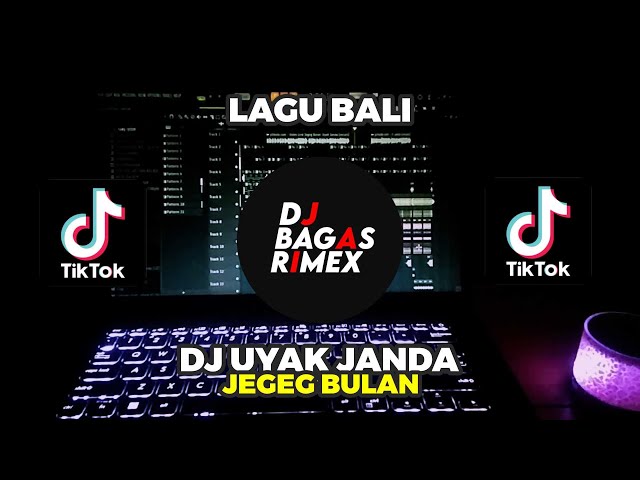 DJ UYAK JANDA - JEGEG BULAN‼️ DJ BAGAS RIMEX class=
