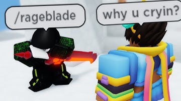 this guy TRIED to HIDE his HACKS.. (it did not work 💀)