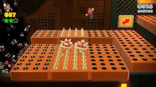 #111 Super Mario 3D World + Bowser's Fury 11-2