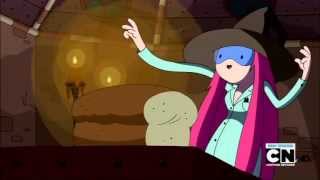 Мультарт Идеальный бутерброд Adventure Time