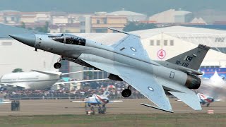 China sells JF-17 Thunder at very cheap prices to Myanmar