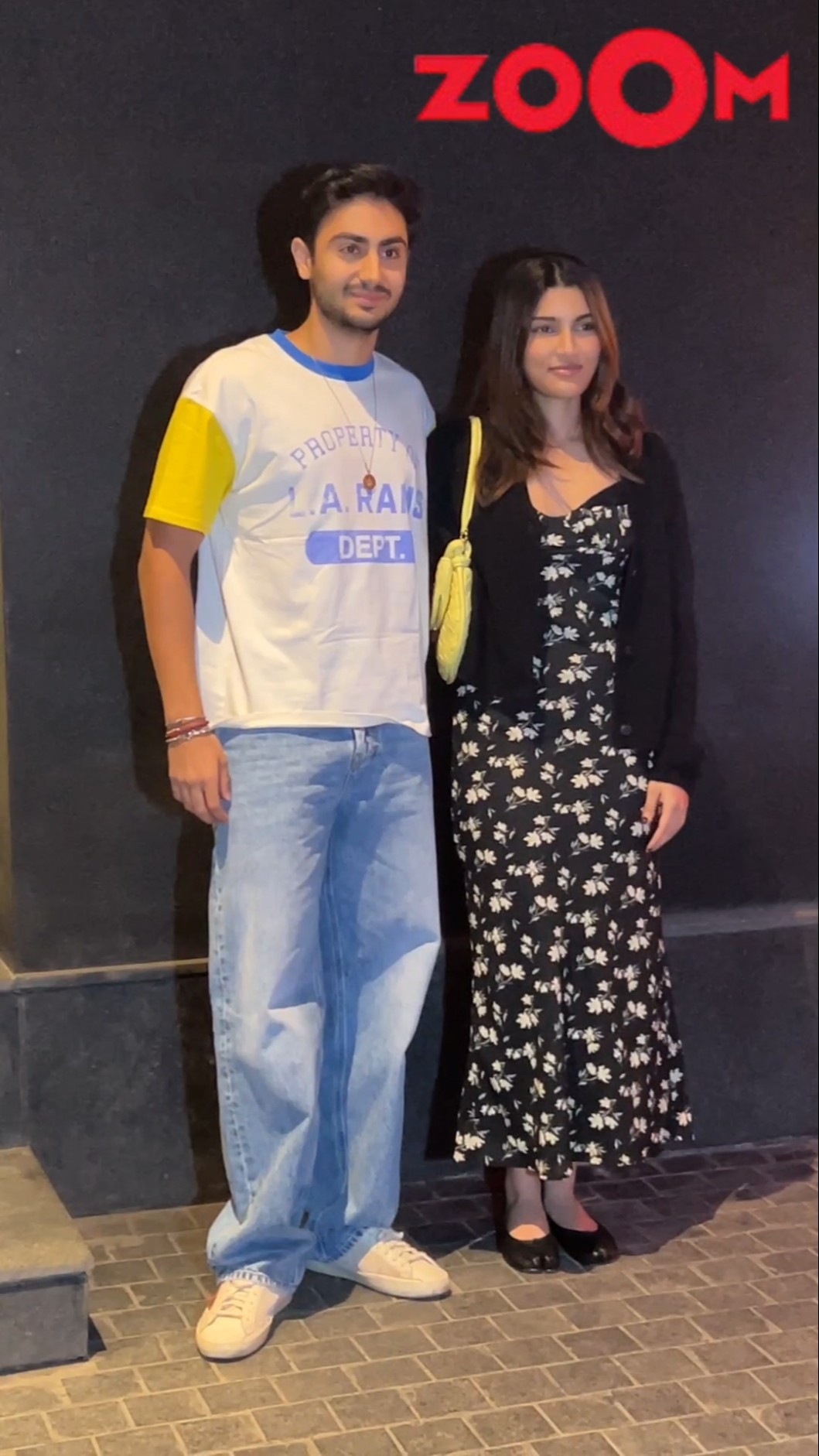 Arhaan Khan CLOSES car door for sister Alizeh Agnihotri like a true CHIVALROUS gentleman #shorts