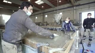 Uatxut Procesos Breinco - Producción Wetcast