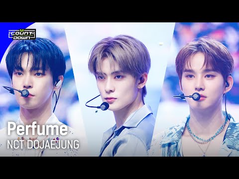 NCT DOJAEJUNG - Perfume #엠카운트다운 EP.795 | Mnet 230504 방송