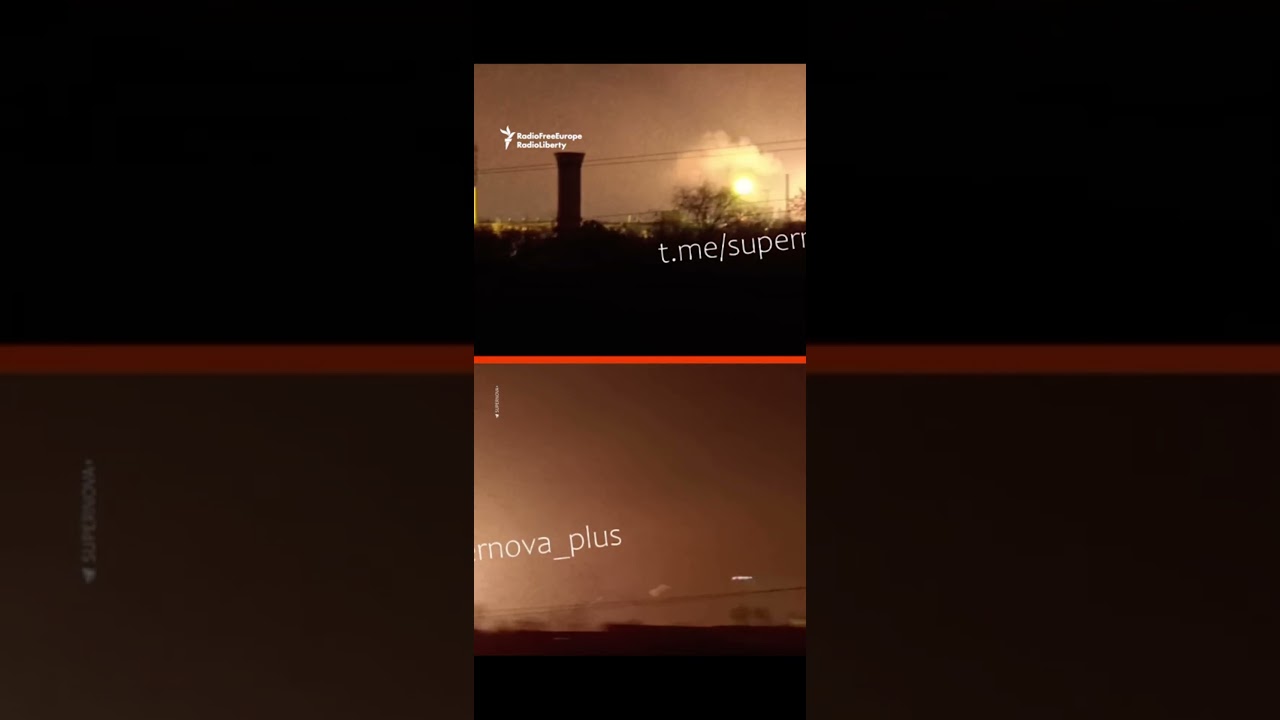 Russia Launches Ballistic Missile + 176-Drone Attack on Ukraine 