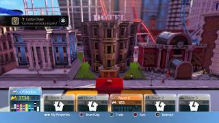 MONOPOLY PLUS - Lucky Draw Trophy
