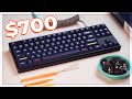 I Built a $700 Custom Keyboard to prank my friends