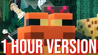 Minecraft Live Frog Phonk Walk (Dr. Livesey Meme) 1 Hour Version